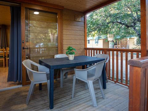 CHALET 6 personnes - Nature