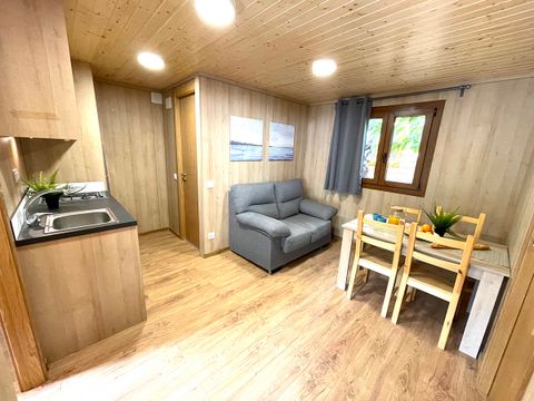 CHALET 6 personnes - Nature