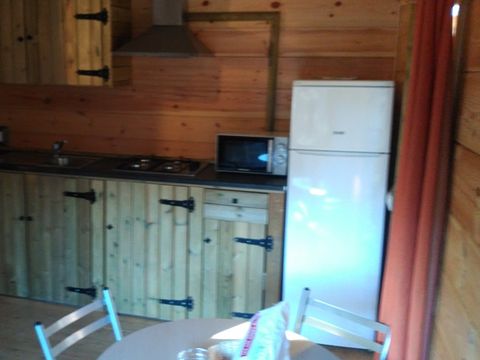 CHALET 3 personnes - Bonsai