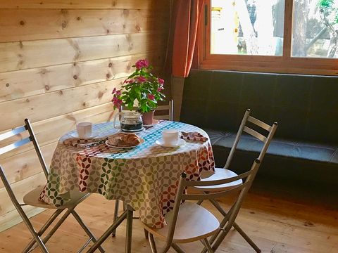 CHALET 3 personnes - Bonsai