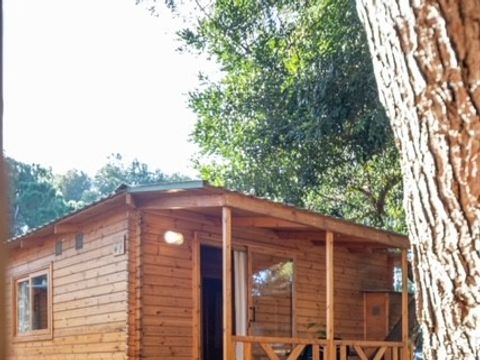 CHALET 3 personnes - Bonsai