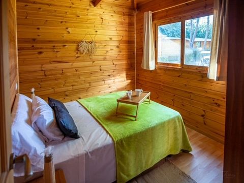 CHALET 3 personnes - Bonsai