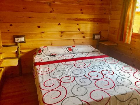 CHALET 3 personnes - Bonsai