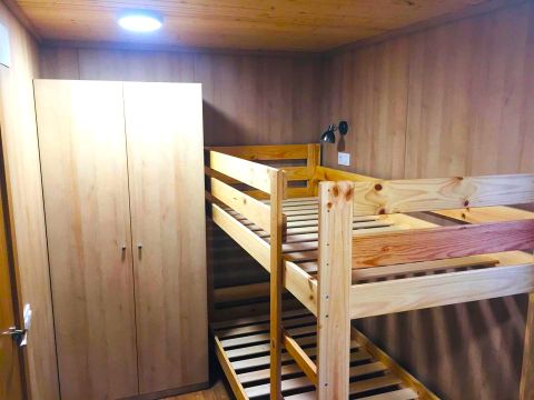 CHALET 6 personnes - Natura