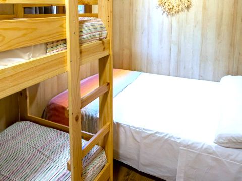 CHALET 6 personnes - Natura