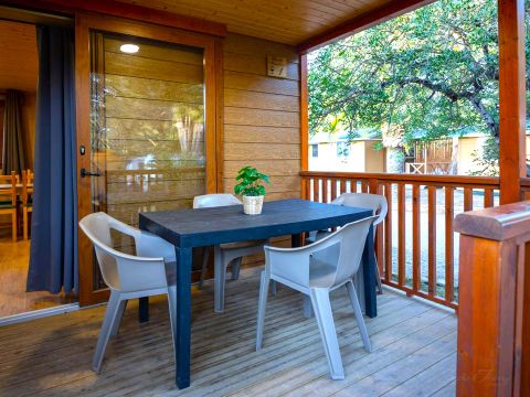 CHALET 6 personnes - Natura