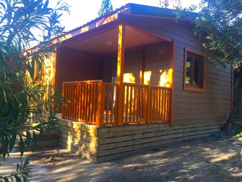 CHALET 6 personnes - Natura