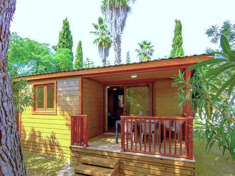 CHALET 6 personnes - Natura