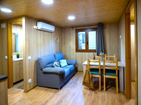 CHALET 6 personnes - Natura