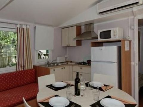 BUNGALOW 6 personnes - Excelle BUNGALOW 6 personnes - Excelle