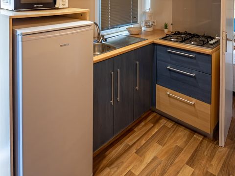 BUNGALOW 6 personnes - Excelle BUNGALOW 6 personnes - Excelle