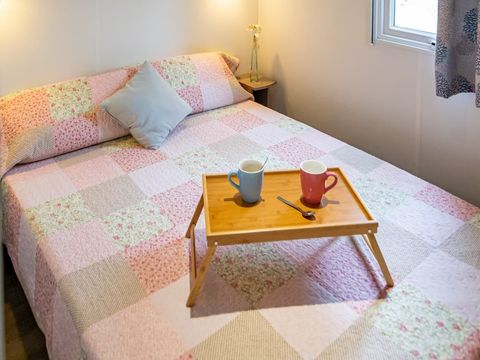 BUNGALOW 6 personnes - Excelle Jacuzzi BUNGALOW 6 personnes - Excelle Jacuzzi