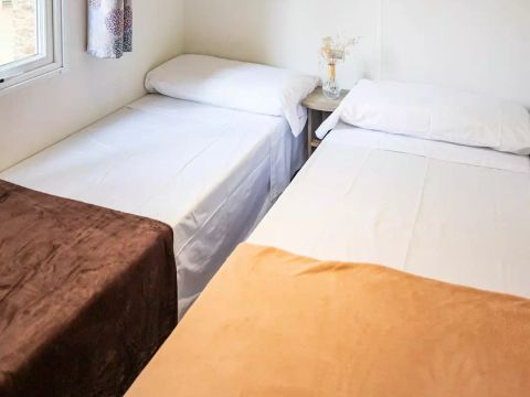 MOBILHOME 6 personnes - Cottage Palma 3 Pièces 4/6 Personnes Climatisé