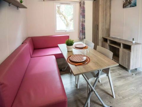 MOBILHOME 6 personnes - Cottage Palma 3 Pièces 4/6 Personnes Climatisé