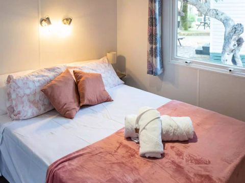 MOBILHOME 6 personnes - Cottage Palma 3 Pièces 4/6 Personnes Climatisé