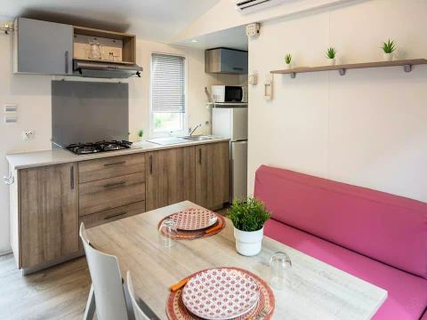 MOBILHOME 6 personnes - Cottage Palma 3 Pièces 4/6 Personnes Climatisé
