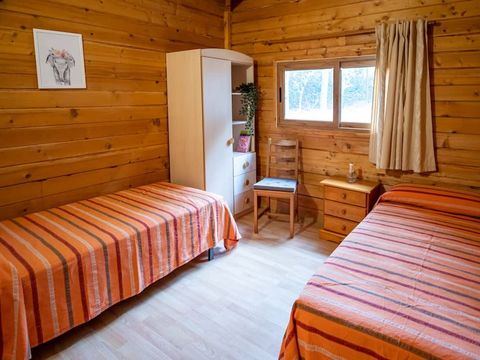 MOBILHOME 6 personnes - Mediterranean House