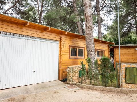 MOBILHOME 6 personnes - Mediterranean House