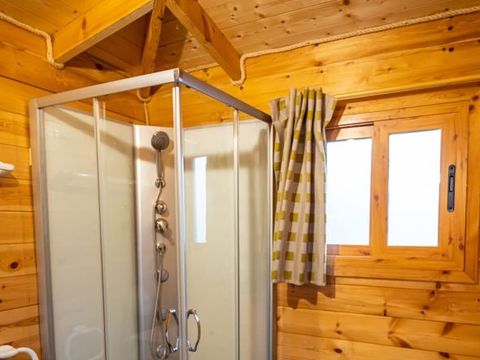 CHALET 3 personnes - Petit Chalet