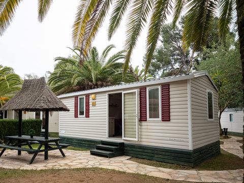 MOBILHOME 6 personnes - Cottage Palma
