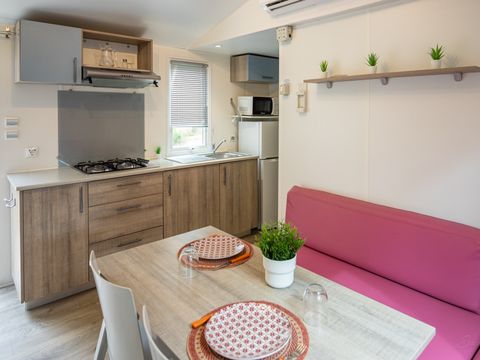 MOBILHOME 6 personnes - Cottage Palma