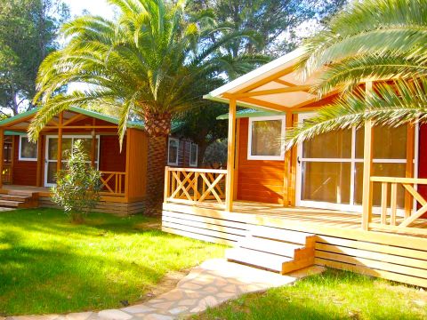 CHALET 6 personnes - Luxe