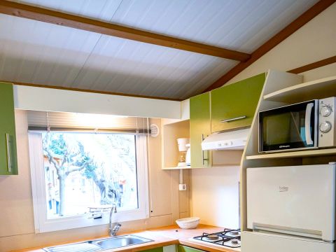CHALET 6 personnes - Luxe