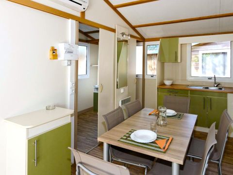 CHALET 6 personnes - Luxe