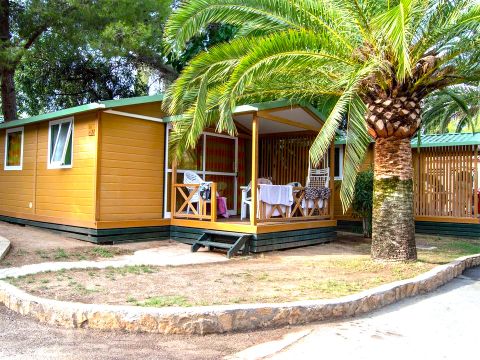 CHALET 6 personnes - Luxe