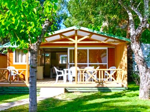 CHALET 6 personnes - Luxe