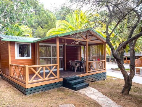 CHALET 6 personnes - Luxe