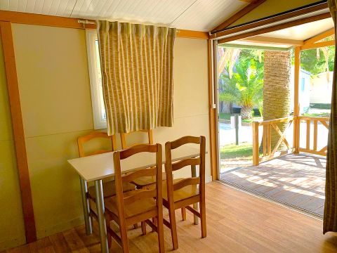 CHALET 6 personnes - Luxe