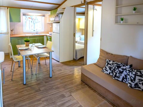 CHALET 6 personnes - Luxe