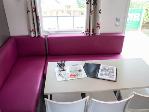 MOBILHOME 6 personnes - Cordelia ( Kel Air)