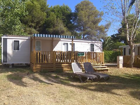 MOBILHOME 6 personnes - Apollo (Kel Air)