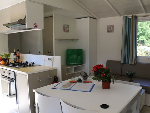 MOBILHOME 6 personnes - Apollo (Kel Air)