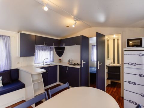 MOBILHOME 4 personnes - Mobilhome 4 personnes