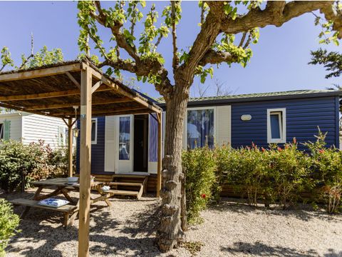 MOBILHOME 4 personnes - Mobilhome 4 personnes