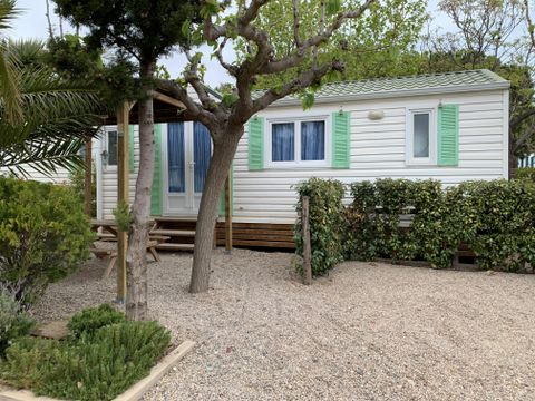 MOBILHOME 4 personnes - Mobilhome 4 personnes