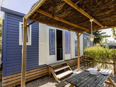 MOBILHOME 4 personnes - Mobilhome 4 personnes