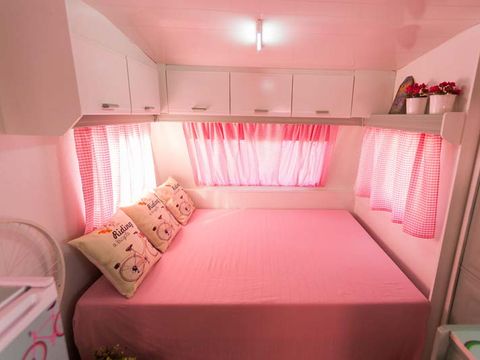 Caravane 5 personnes - 15 BASILIC