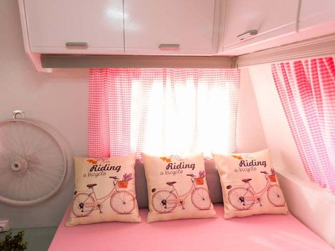 Caravane 5 personnes - 15 BASILIC