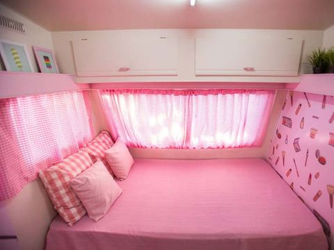 Caravane 5 personnes - 05 BLUSH