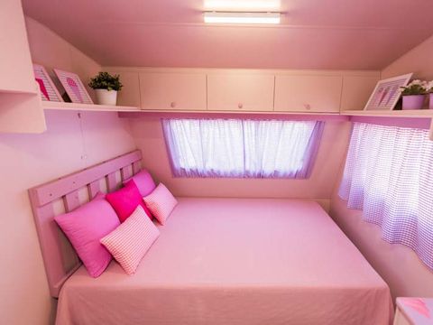 Caravane 4 personnes - 16 CAPRICHO