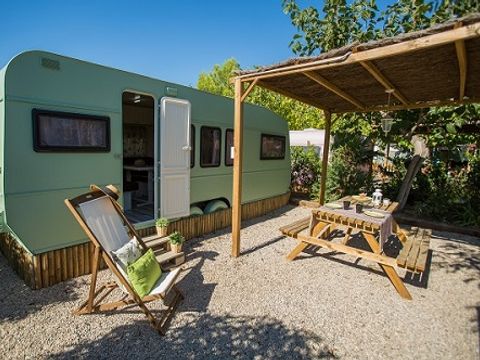 Caravane 4 personnes - 11 OLIVA
