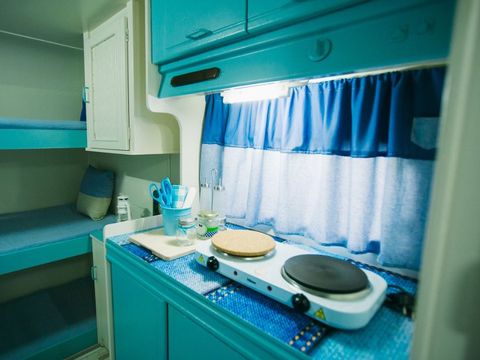 Caravane 5 personnes - 09 DENIM