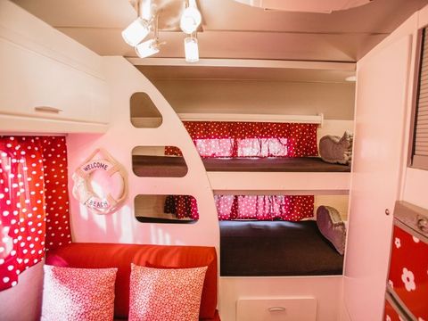 Caravane 4 personnes - 10 GRANAT