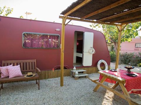 Caravane 4 personnes - 10 GRANAT