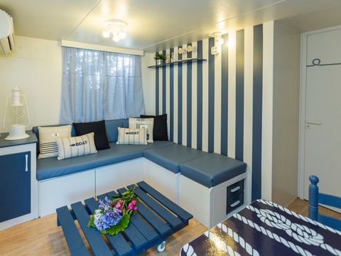 Mobilhome 5 personnes - CINQUE TERRE 16