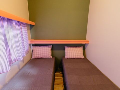 MOBILHOME 4 personnes - CINQUE TERRE 05